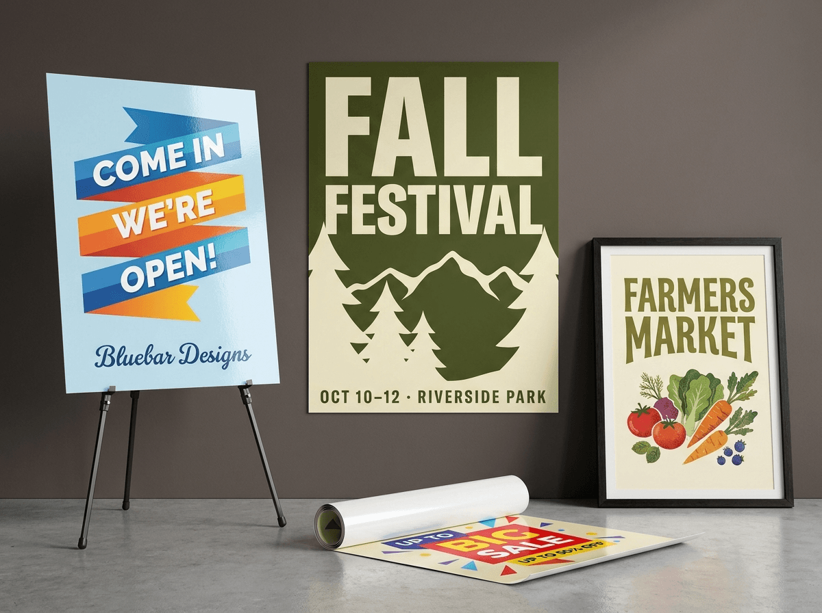 Posters — Goldman Printing