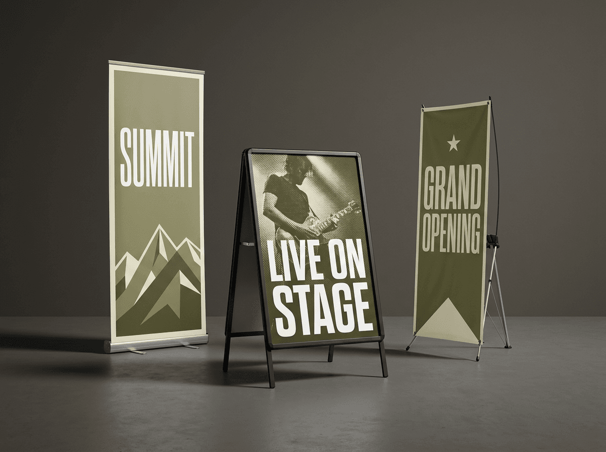 Posters — Goldman Printing