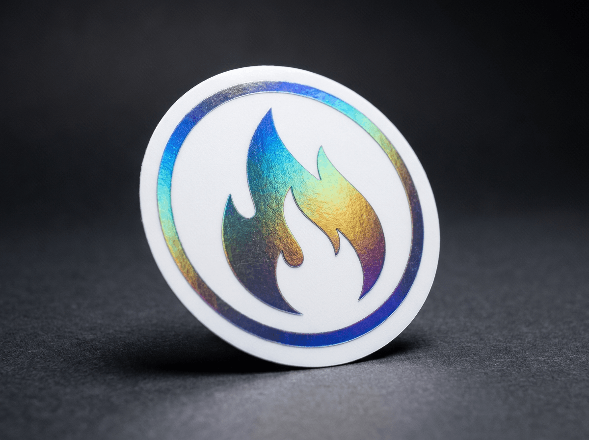 Holographic — Goldman Printing